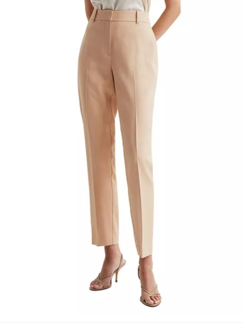 REISS | $235 Ember Slim Leg Trousers